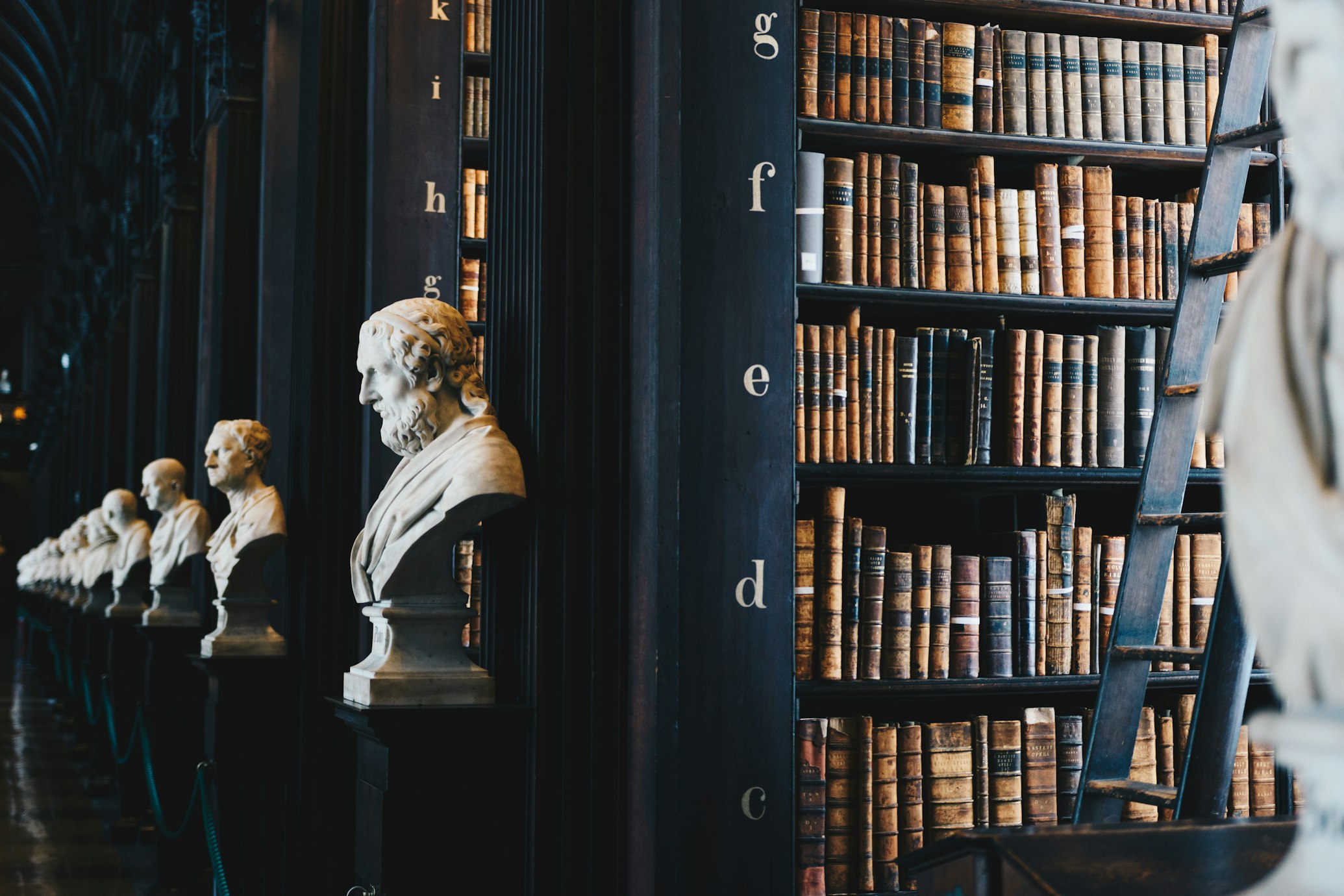 Biblioteca jurídica clásica